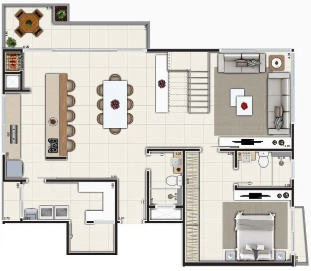 Paraguassu 101 - Ages Empreendimentos Imobiliários