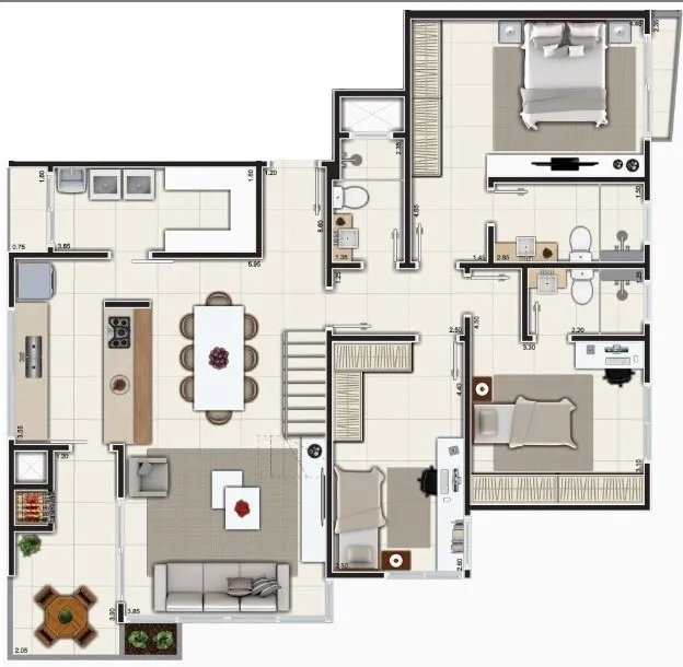 Paraguassu 101 - Ages Empreendimentos Imobiliários