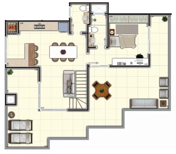 Paraguassu 101 - Ages Empreendimentos Imobiliários