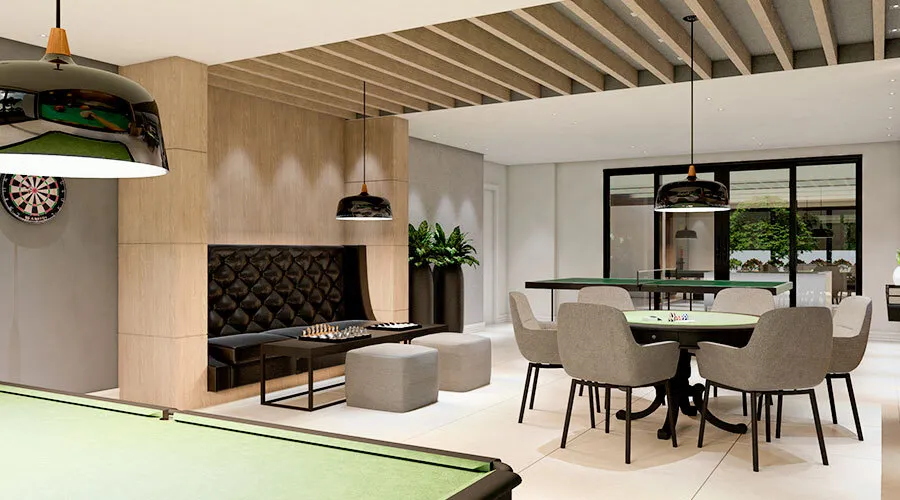 Ébano Residencial - Vale Verde