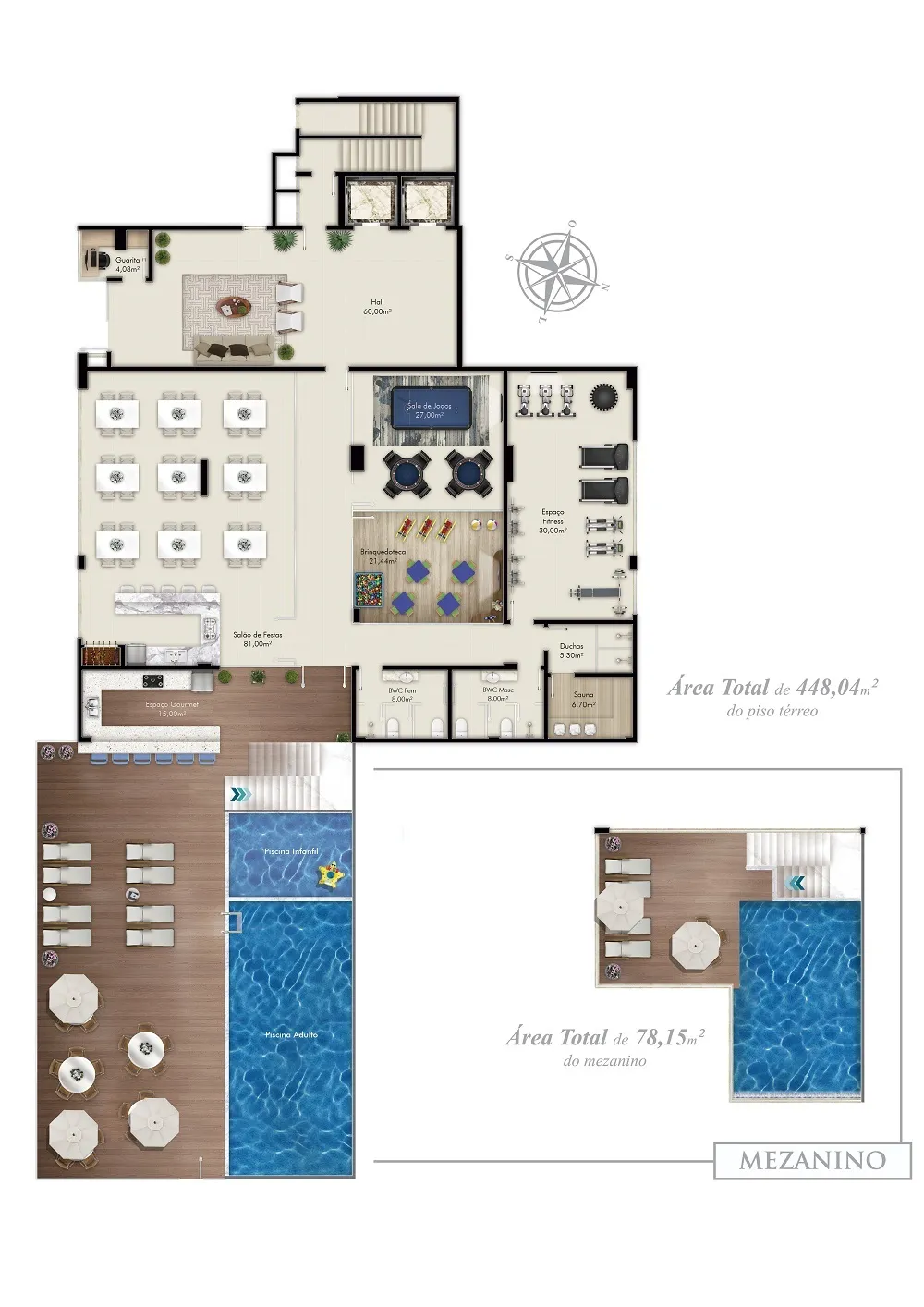Albamar Residence - WF Construtora