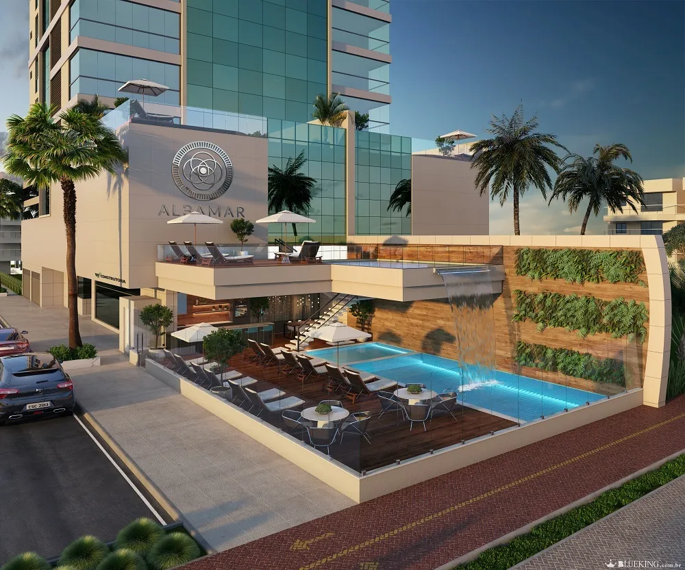 Albamar Residence - WF Construtora