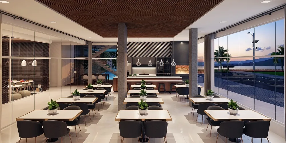 Albamar Residence - WF Construtora