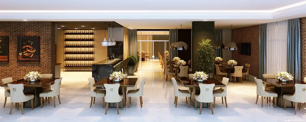 Sangiovese Residenziale - WF Construtora