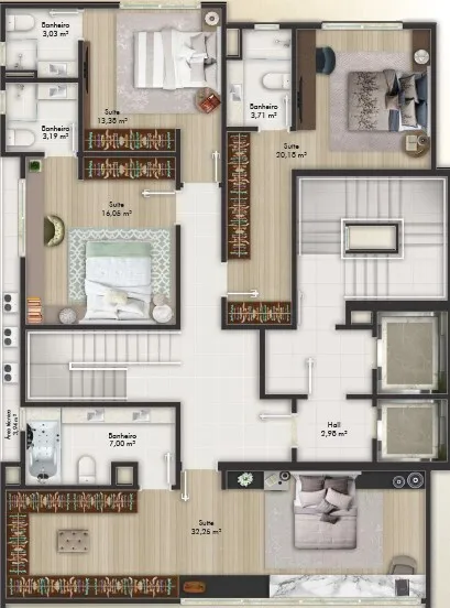 Villa Lobos Residence - Macom Construtora e Incorporadora