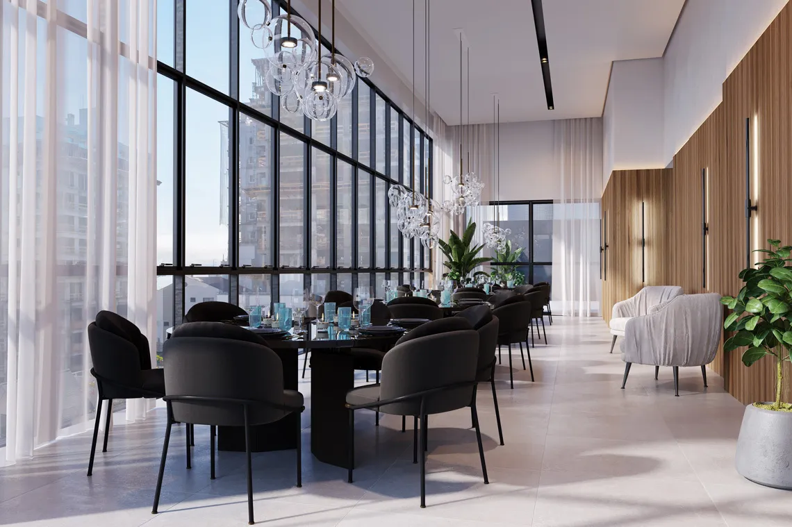 Villa Lobos Residence - Macom Construtora e Incorporadora