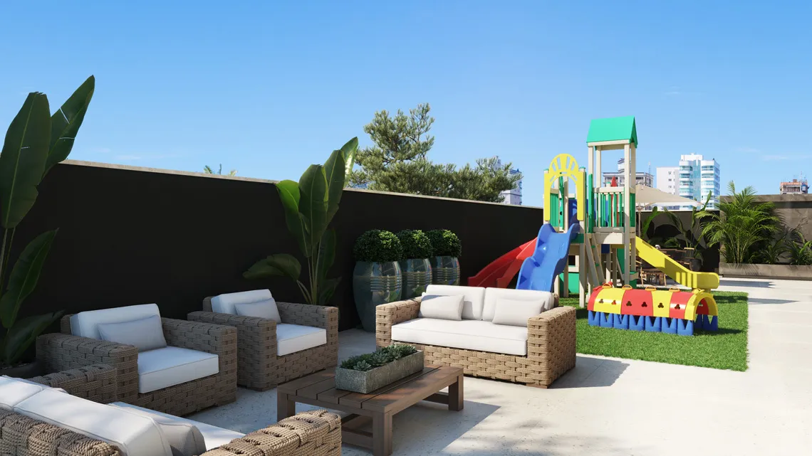 Villa Lobos Residence - Macom Construtora e Incorporadora