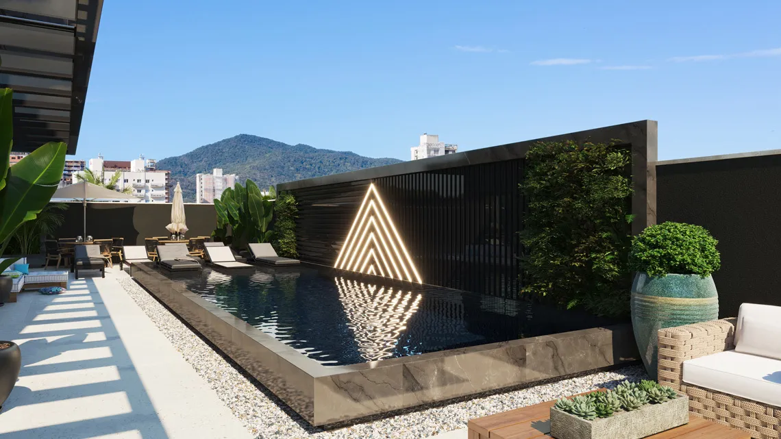 Villa Lobos Residence - Macom Construtora e Incorporadora