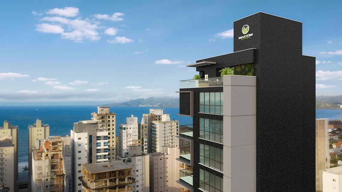 Villa Lobos Residence - Macom Construtora e Incorporadora
