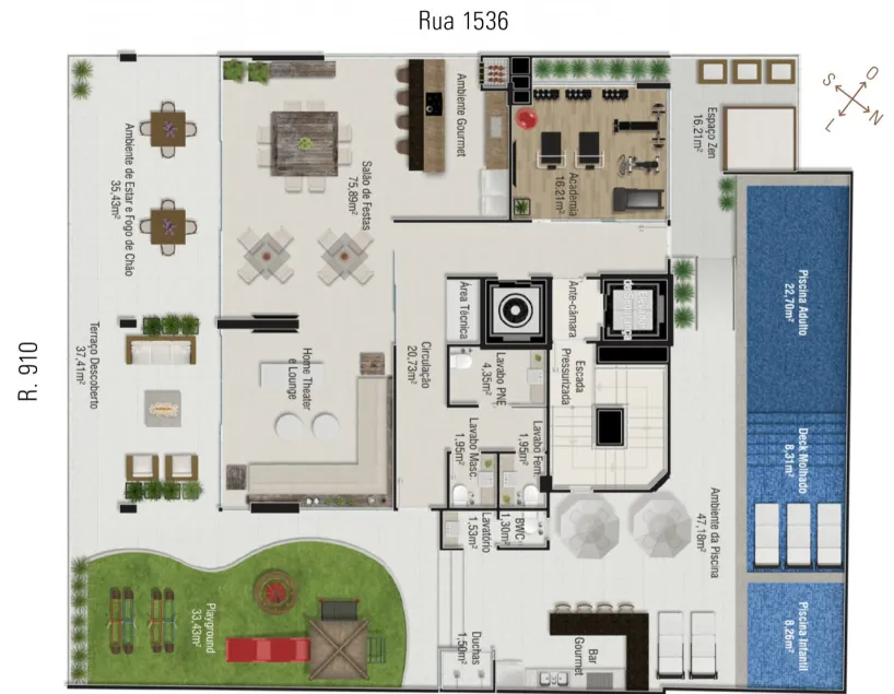 Salvatore Residenziale - CK Construções e Empreendimentos