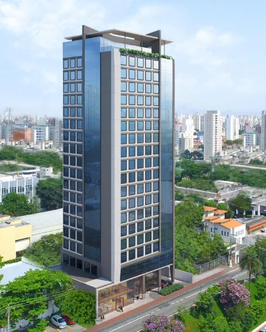 Hotel Motto Ibira by Hilton - Grupo ST
