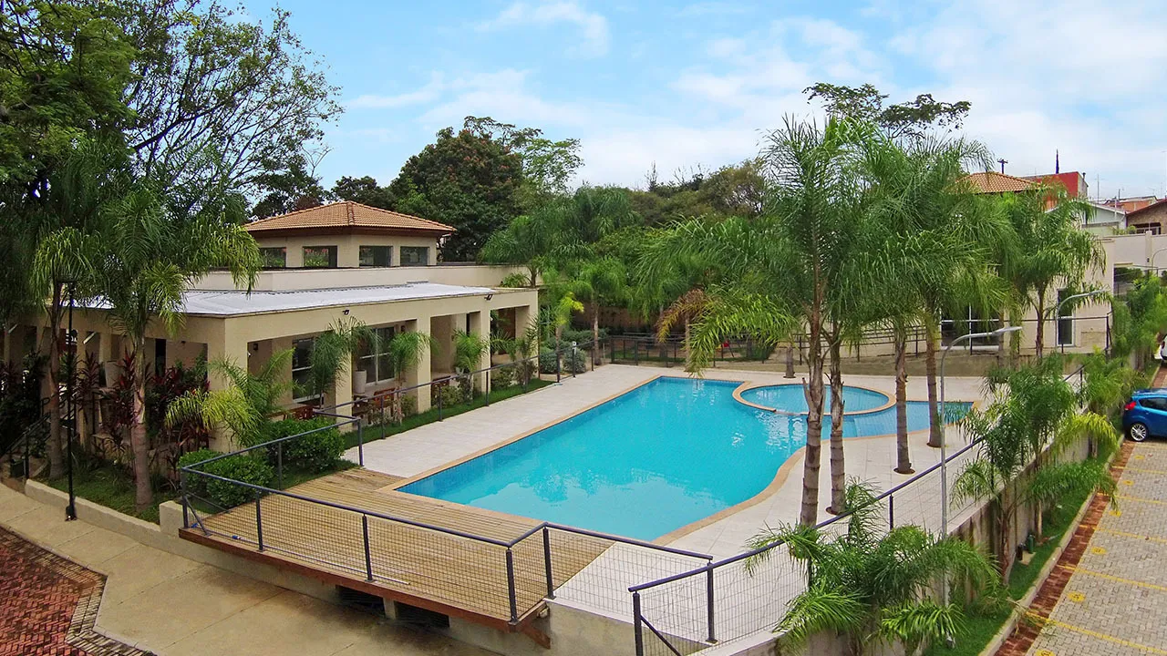 Eco Vila Tipuana II - Eco Vila Incorporadora