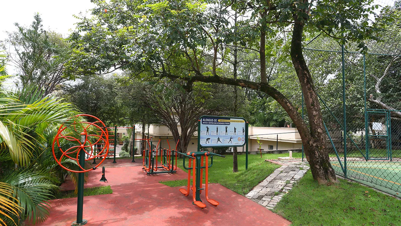 Eco Vila Tipuana II - Eco Vila Incorporadora