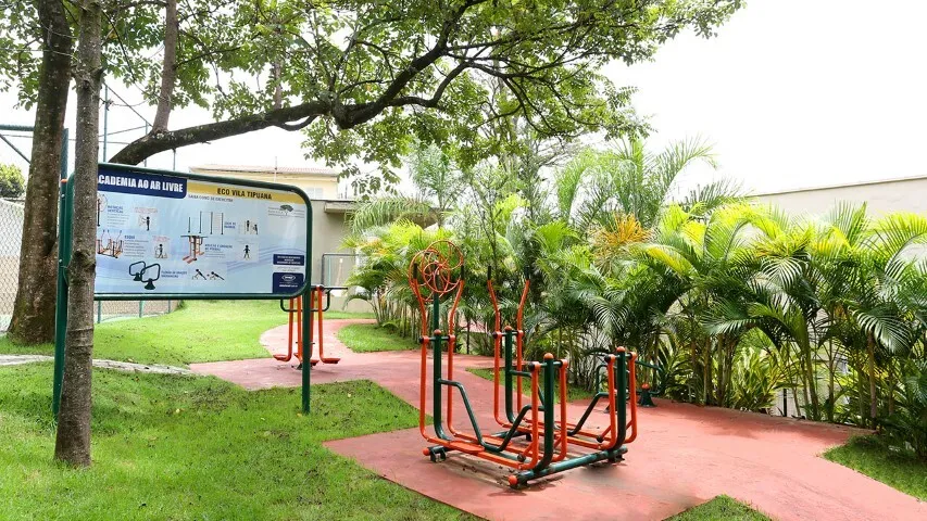 Eco Vila Tipuana II - Eco Vila Incorporadora
