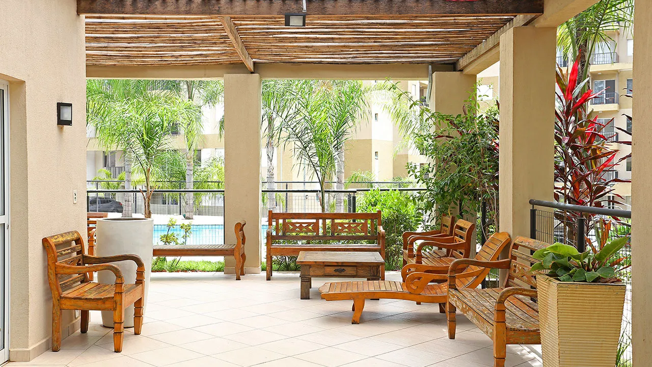 Eco Vila Tipuana II - Eco Vila Incorporadora
