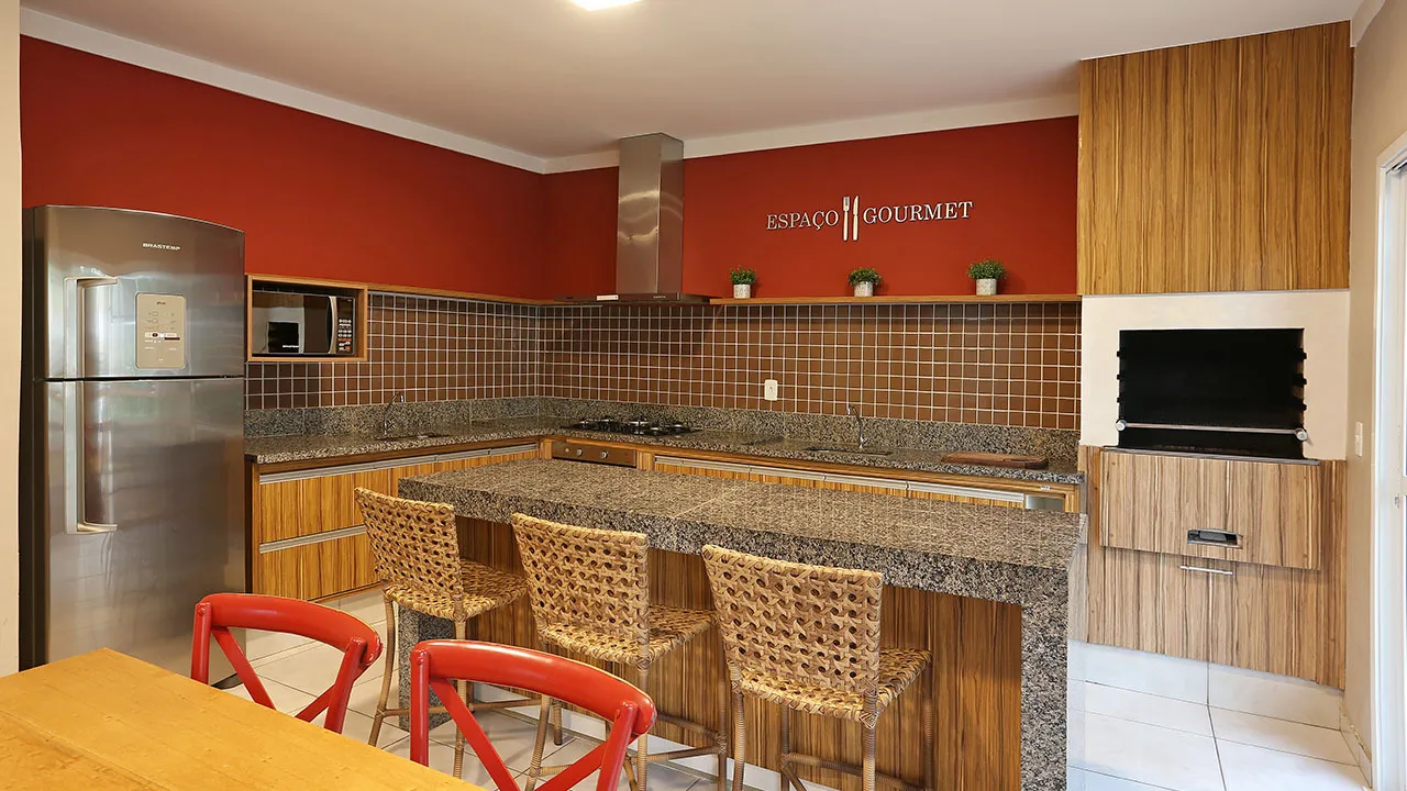 Eco Vila Tipuana II - Eco Vila Incorporadora