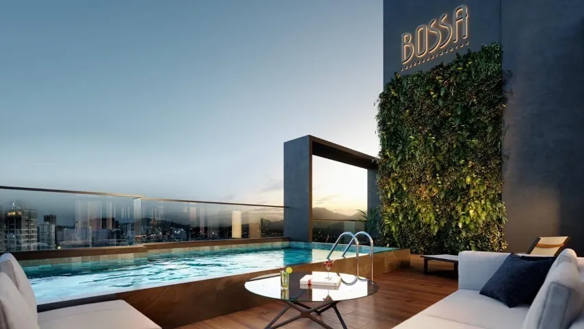 Soul Residence - Bossa Empreendimentos