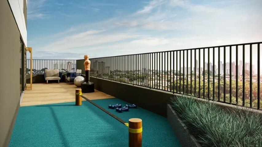 Harmonia da Vila - Residencial