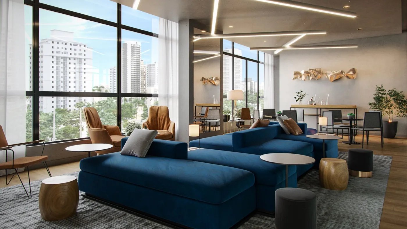 Harmonia da Vila - Comercial