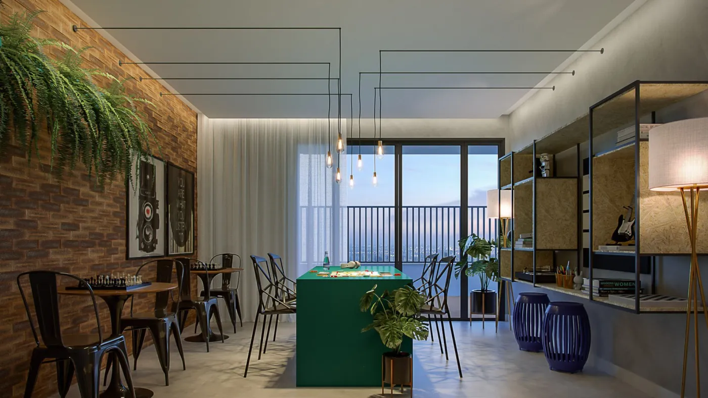Harmonia da Vila - Comercial