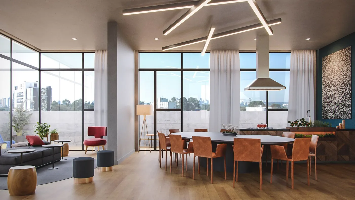 Harmonia da Vila - Comercial