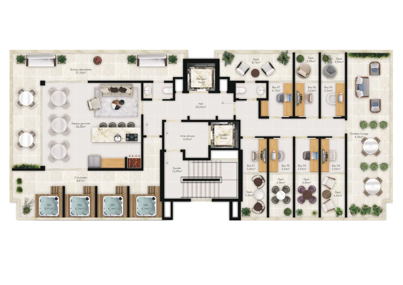 Barão de Albuquerque - Residencial