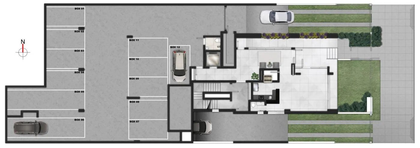 Residencial Giotto - Obraprima