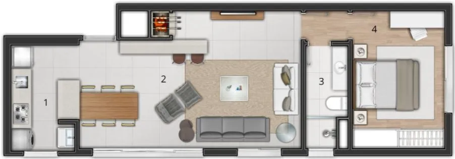 Residencial Giotto - Obraprima