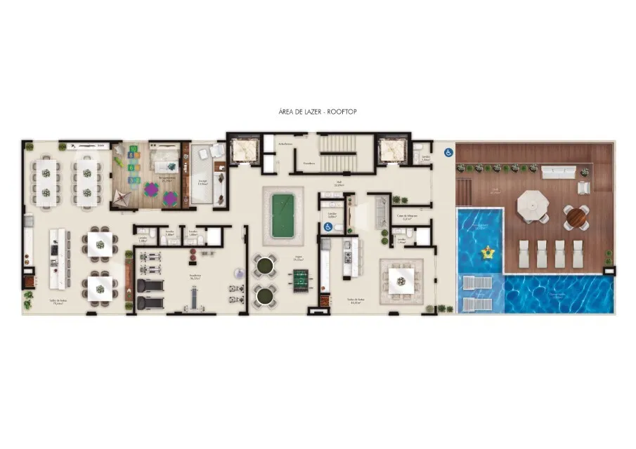 Aquamarine Residence - WF Construtora