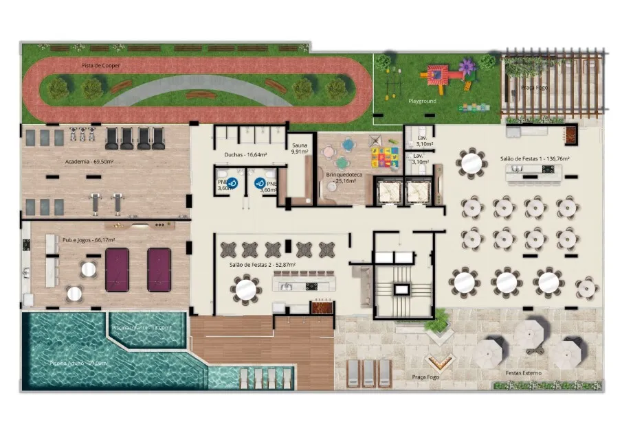 Merlot Residencial - WF Construtora