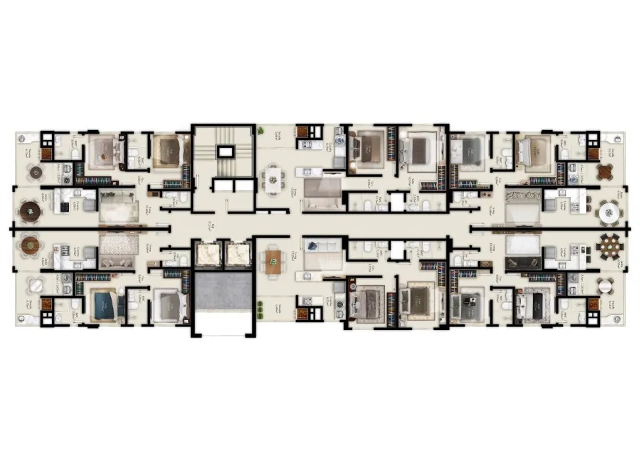 Merlot Residencial - WF Construtora