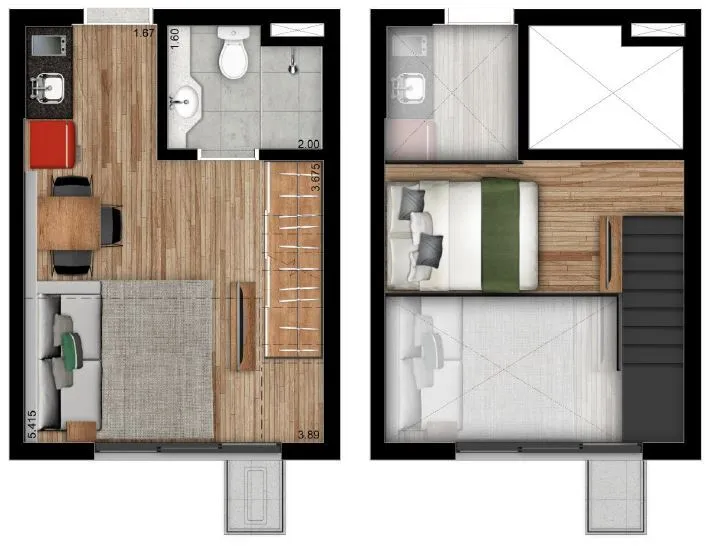 Lexy Boulevard Vila Clementino - Residencial