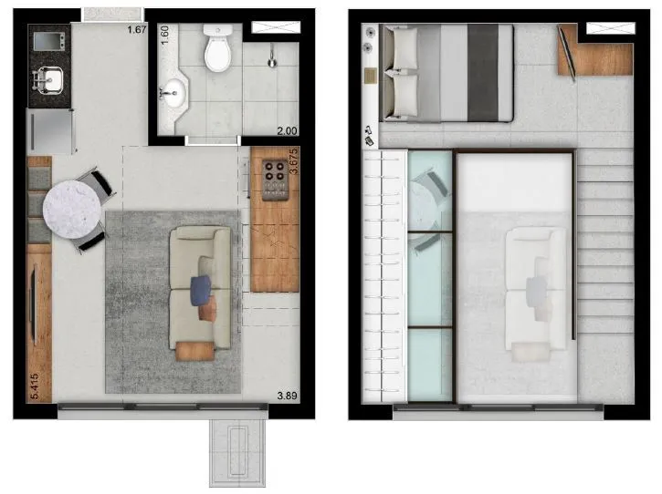 Lexy Boulevard Vila Clementino - Residencial