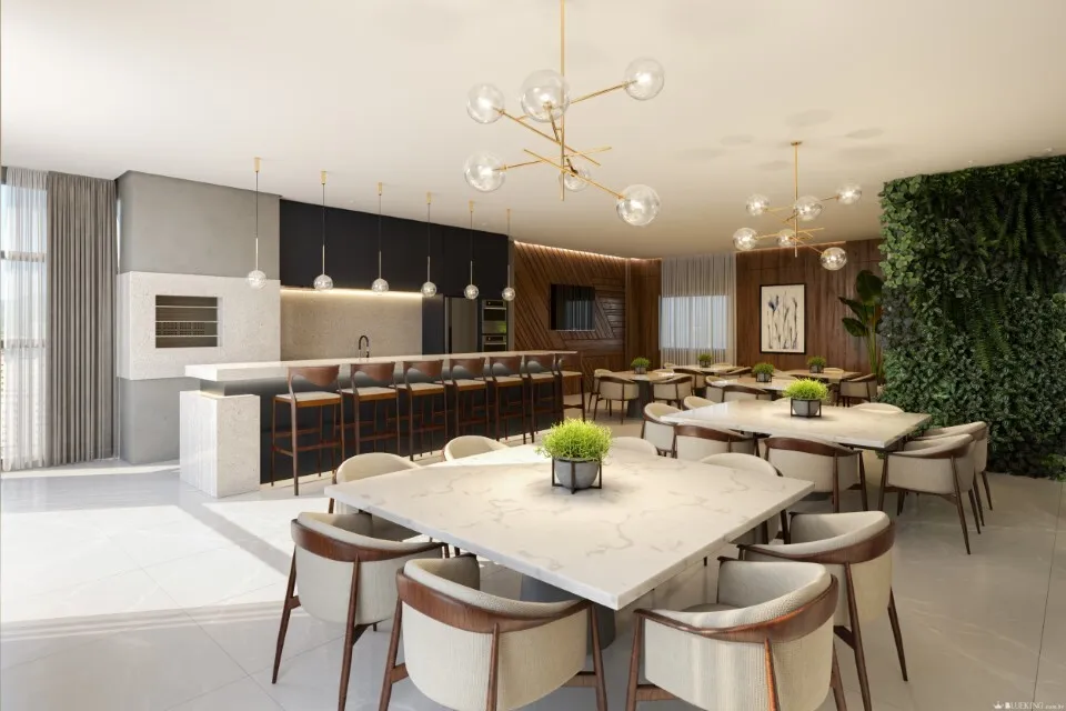 Aquamarine Residence - WF Construtora