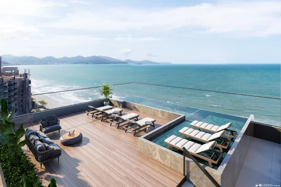 Aquamarine Residence - WF Construtora