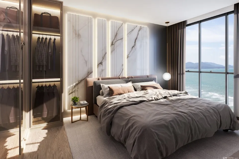 Aquamarine Residence - WF Construtora