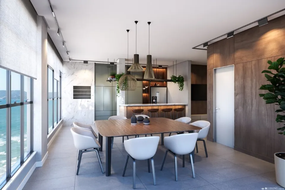 Aquamarine Residence - WF Construtora