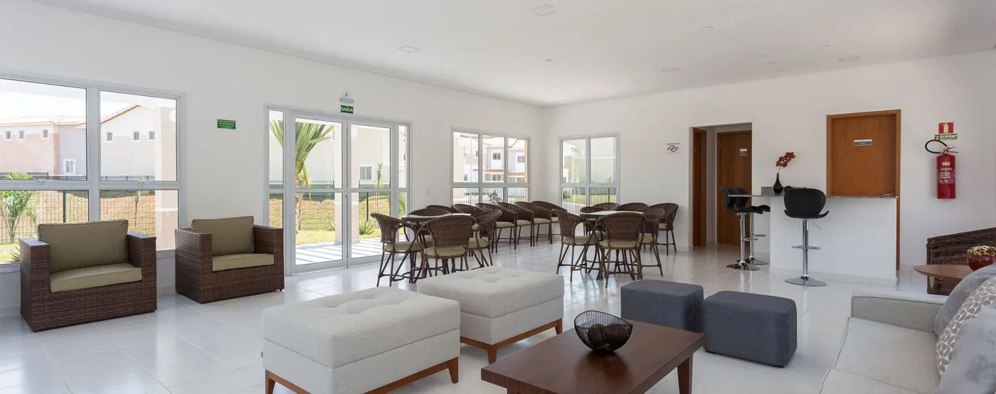 Vila Parque Condomínio dos Pássaros - Residencial
