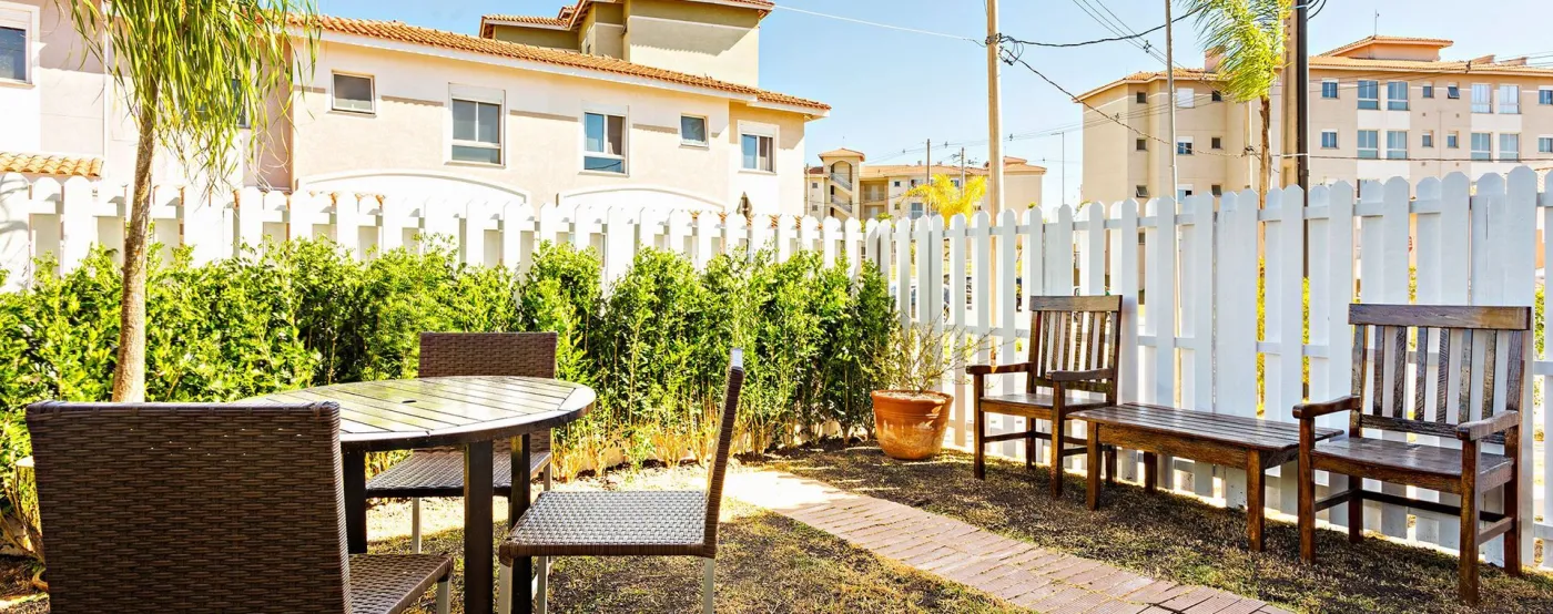 Vila Parque Condomínio dos Pássaros - Casas