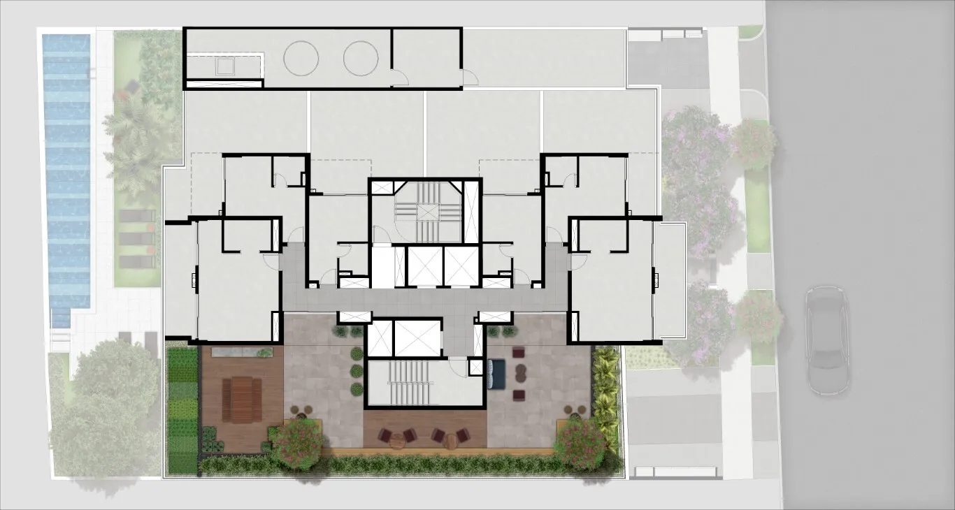 Handy Paraíso - Residencial