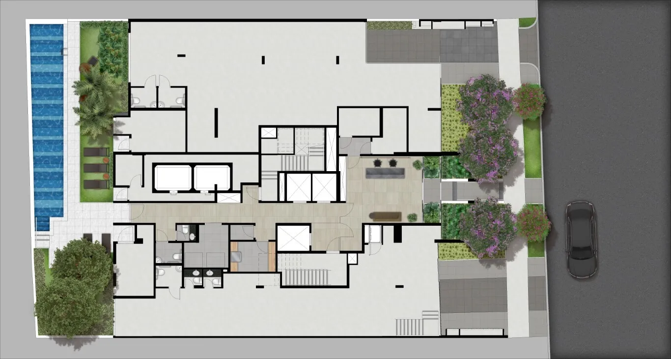 Handy Paraíso - Residencial