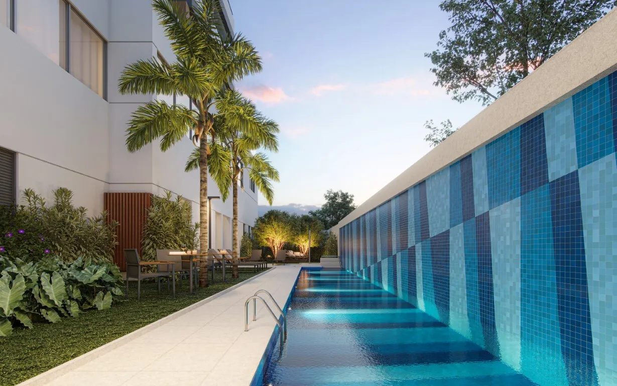 Handy Paraíso - Residencial