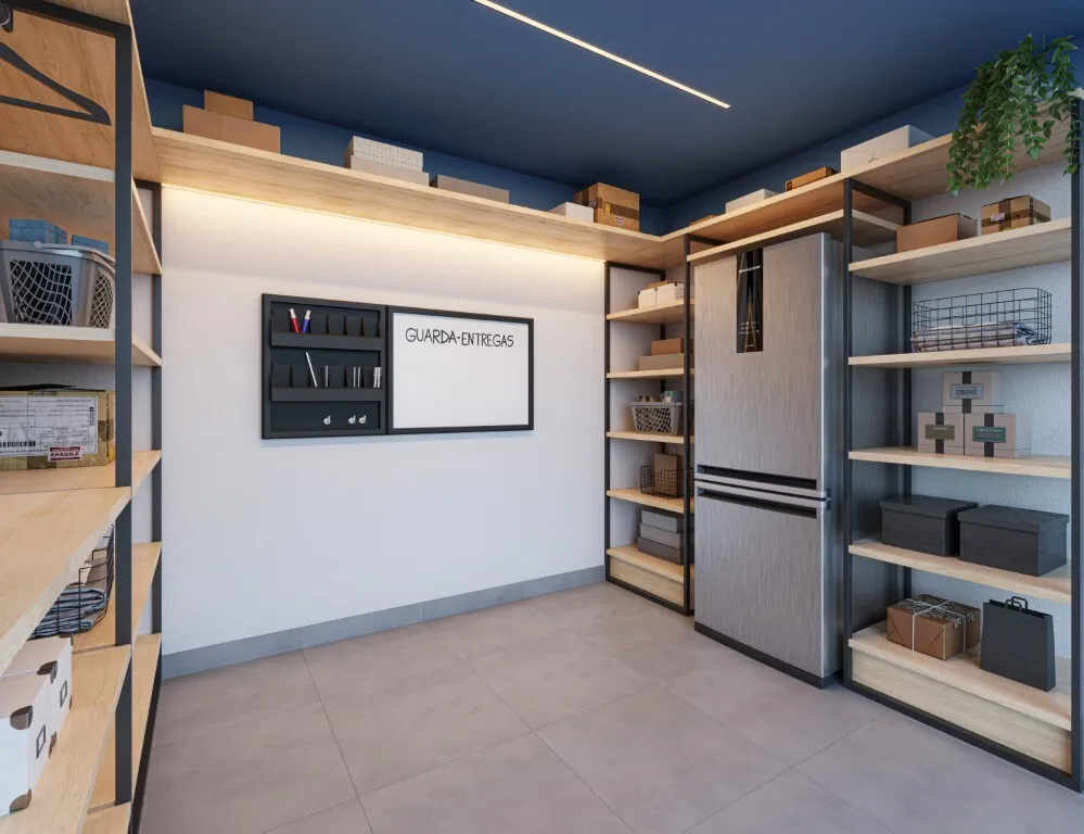 Handy Paraíso - Residencial