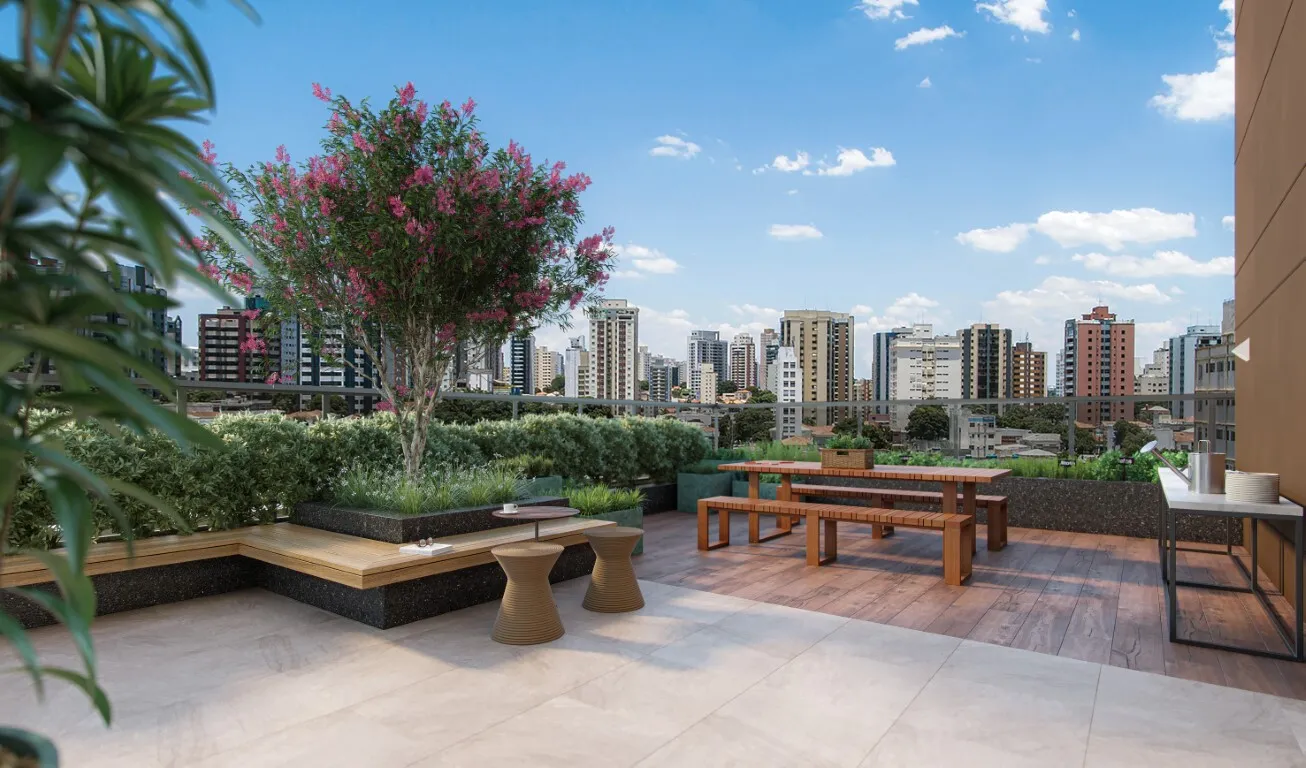Handy Paraíso - Residencial