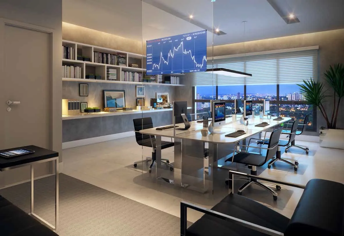 Greenwich Business Center - Rotta Ely