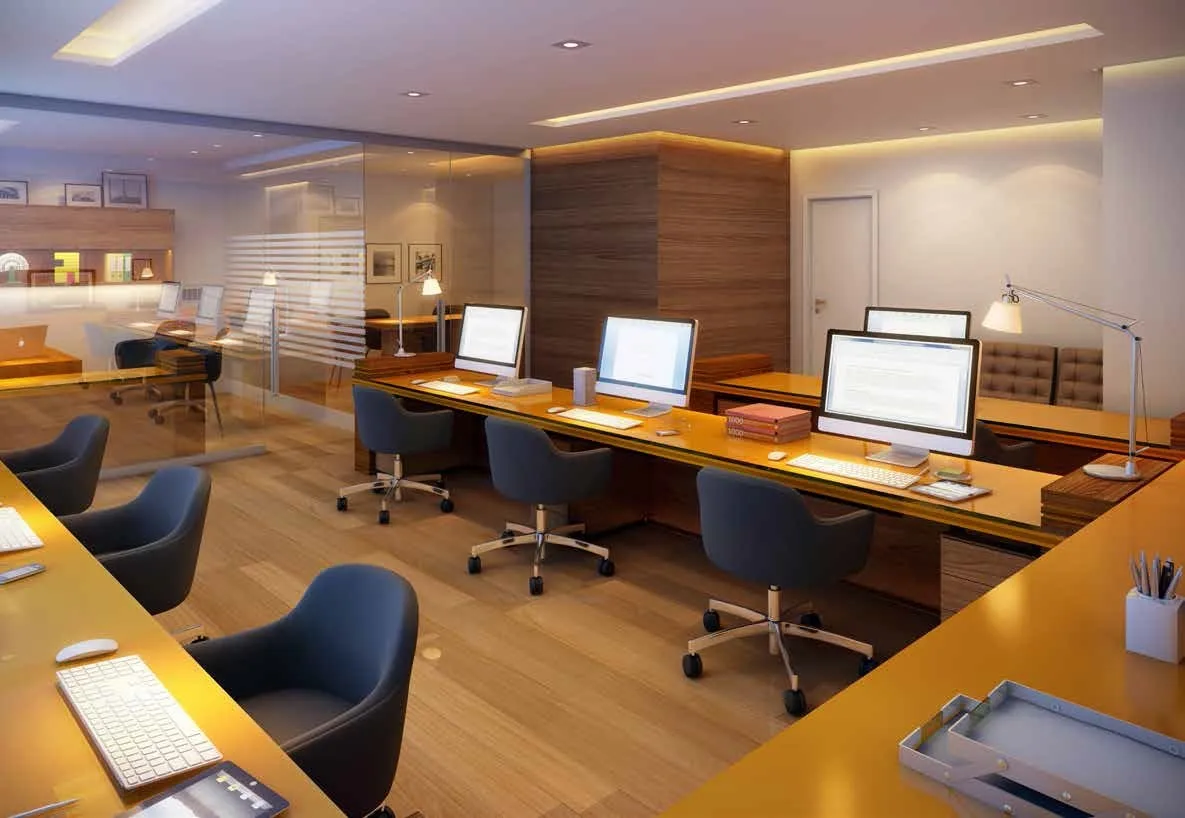 Greenwich Business Center - Rotta Ely