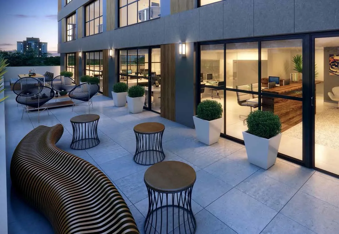 Greenwich Business Center - Rotta Ely