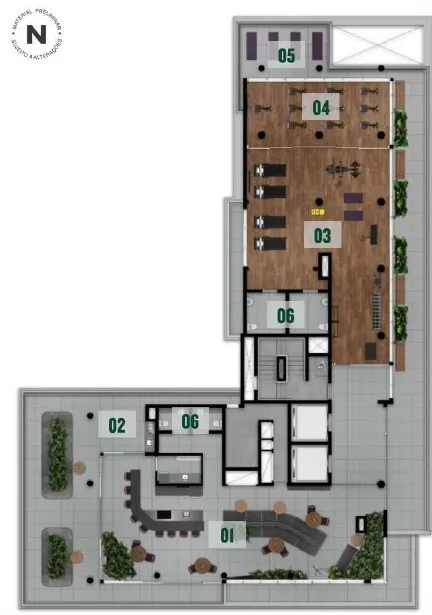 ON Domingos de Morais - Residencial