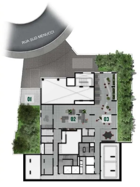 ON Domingos de Morais - Residencial
