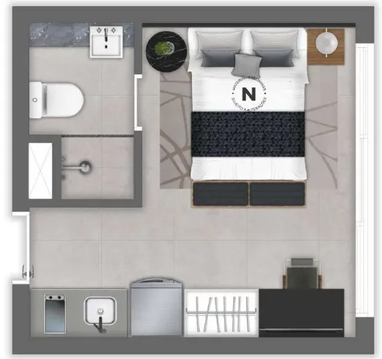 ON Domingos de Morais - Residencial